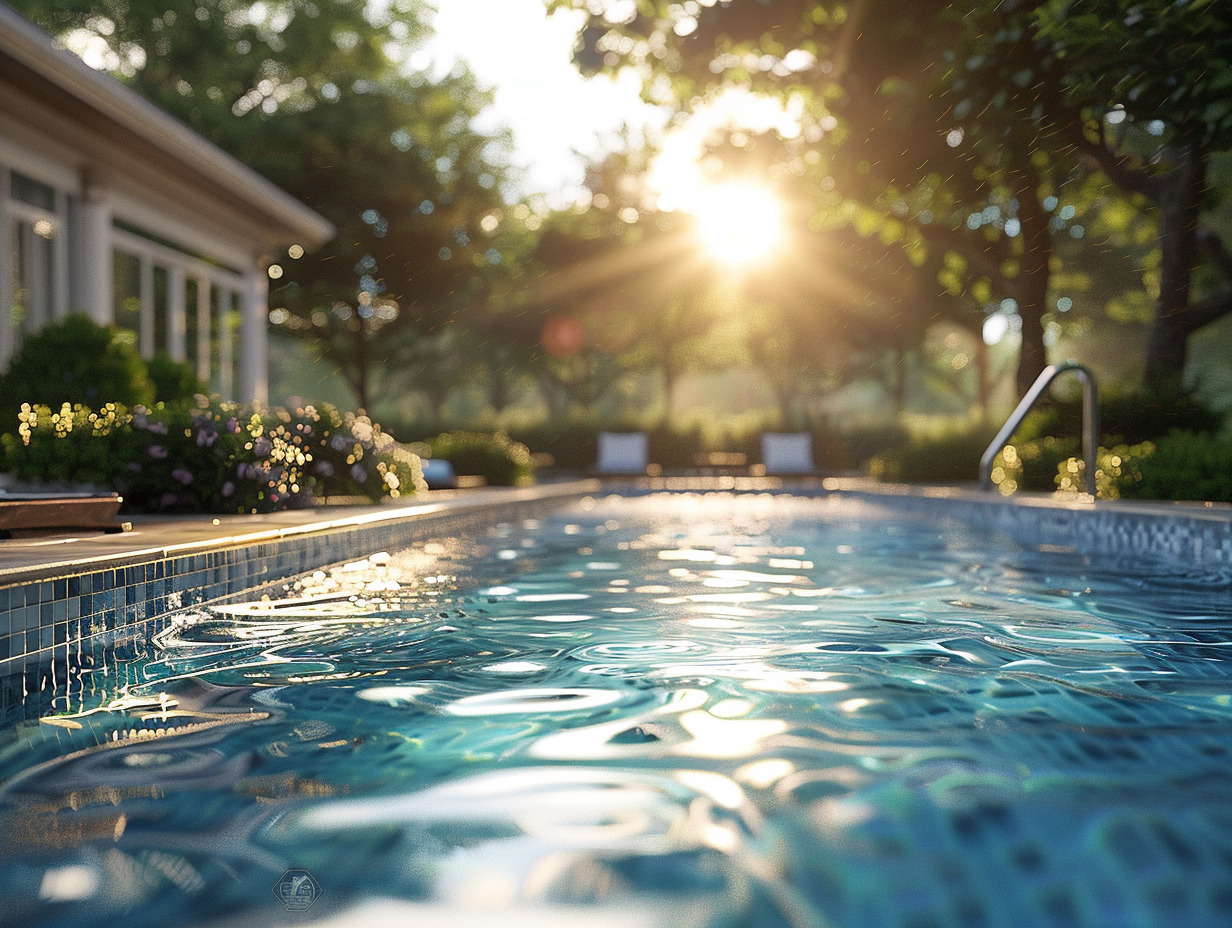 piscine enterrée