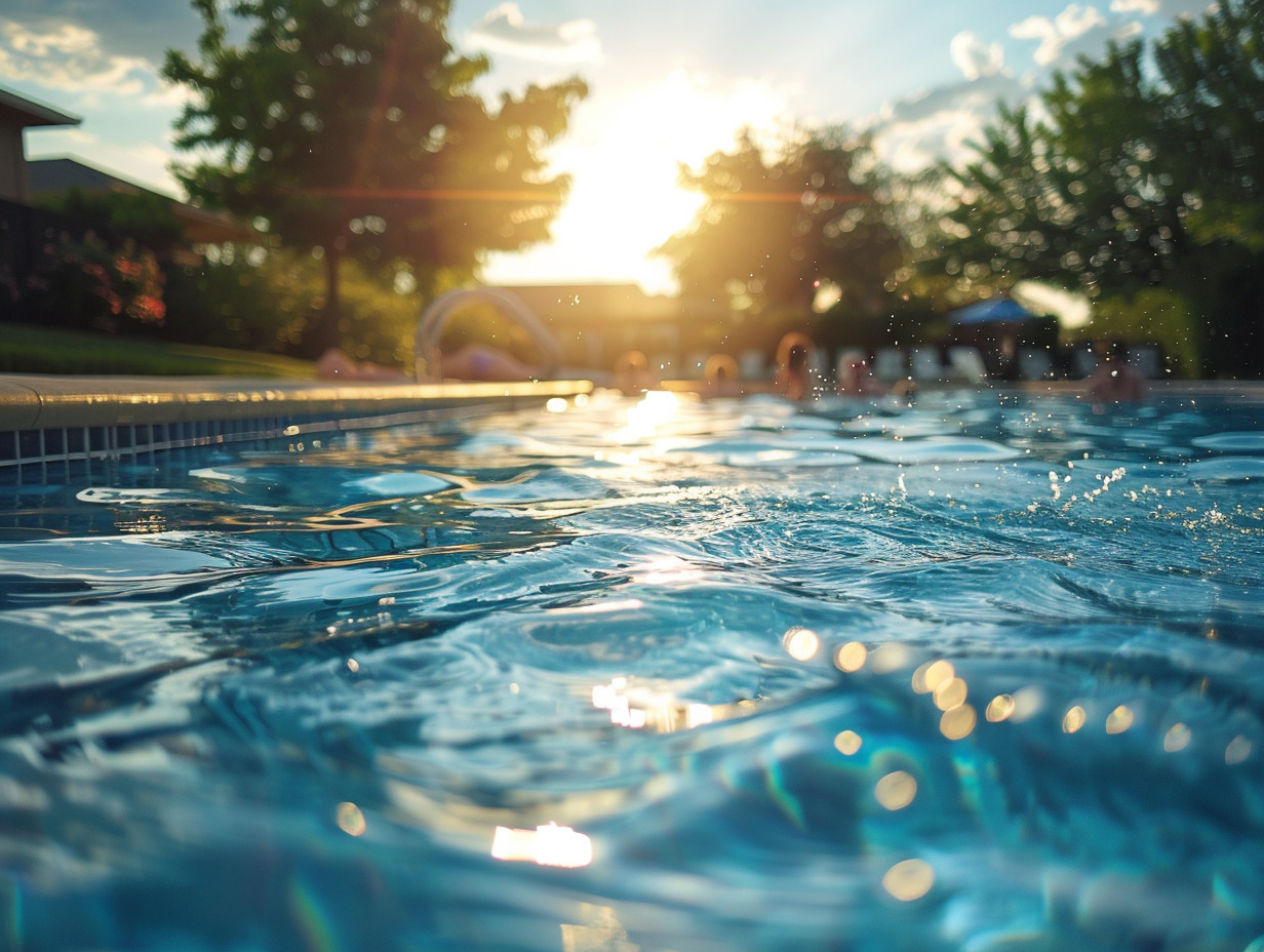 profondeur piscine